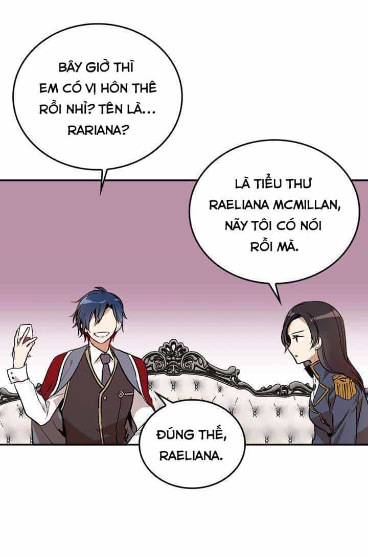 Vị Hôn Thê Khế Ước Của Công Tước - Chương 47 - ảnh 53