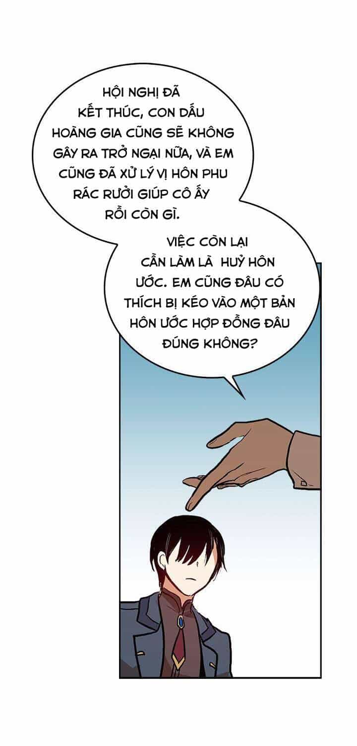 Vị Hôn Thê Khế Ước Của Công Tước - Chương 47 - ảnh 58