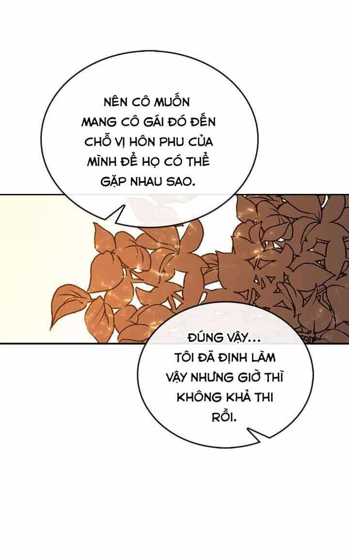 Vị Hôn Thê Khế Ước Của Công Tước - Chương 49 - ảnh 17