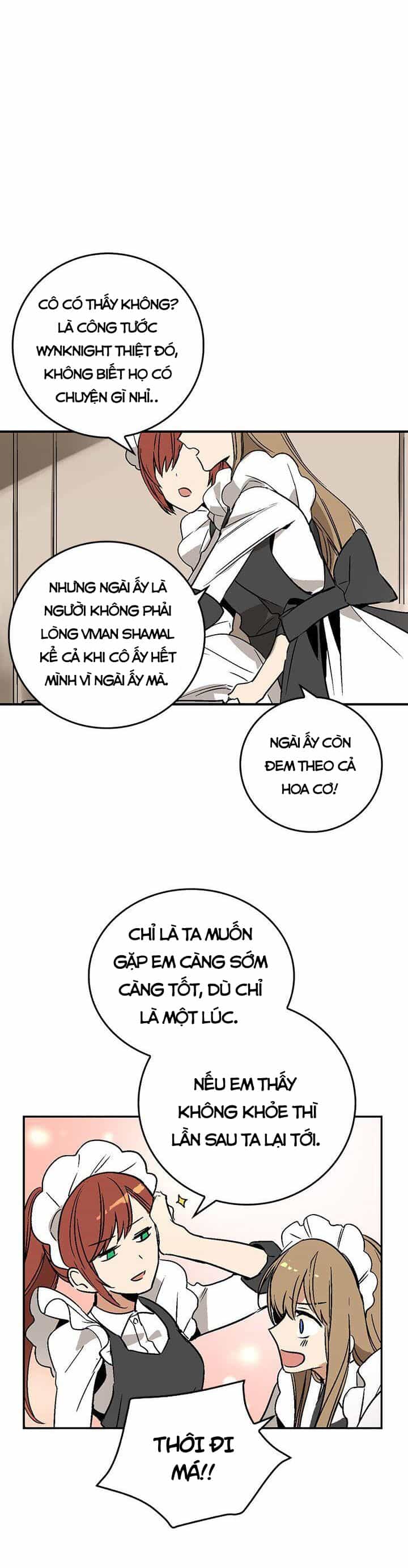 Vị Hôn Thê Khế Ước Của Công Tước - Chương 5 - ảnh 18