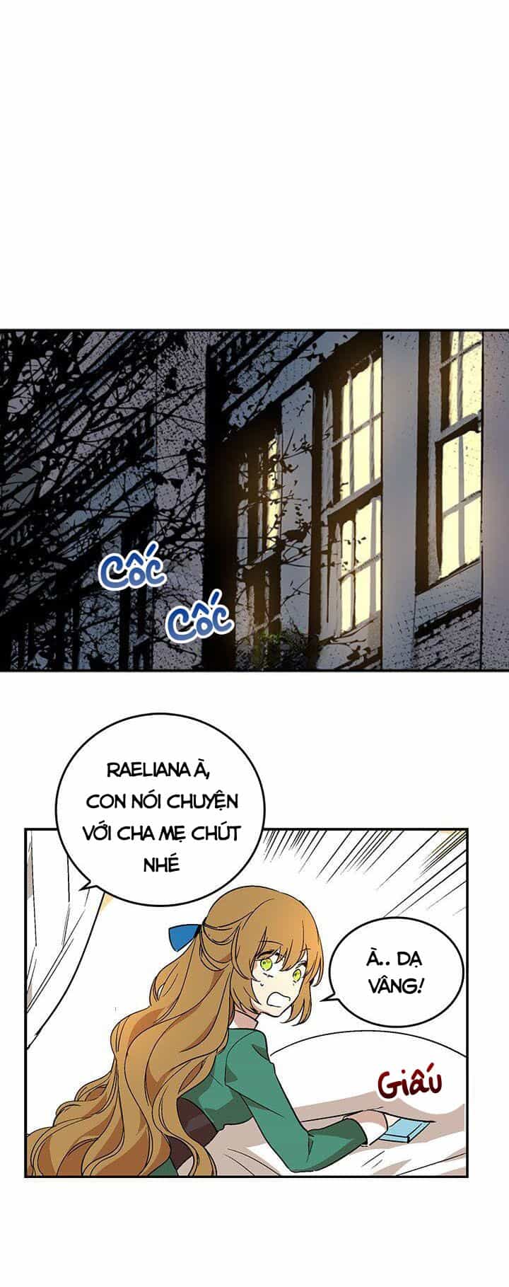 Vị Hôn Thê Khế Ước Của Công Tước - Chương 5 - ảnh 26