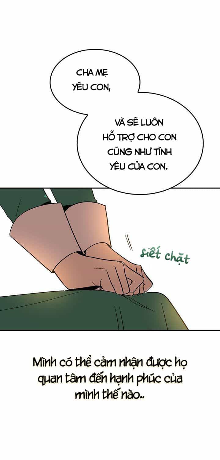 Vị Hôn Thê Khế Ước Của Công Tước - Chương 5 - ảnh 36