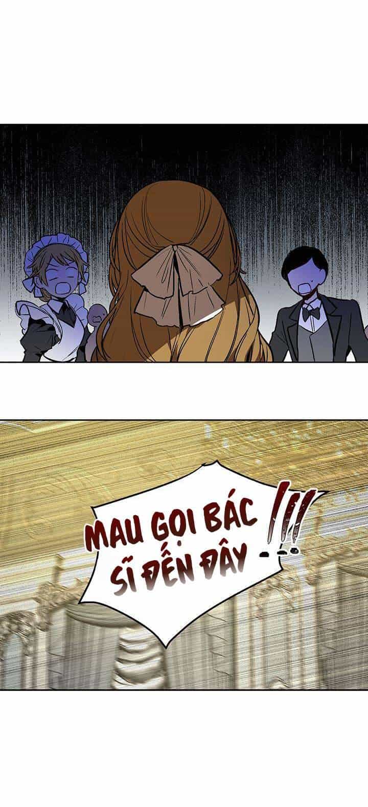 Vị Hôn Thê Khế Ước Của Công Tước - Chương 50 - ảnh 9