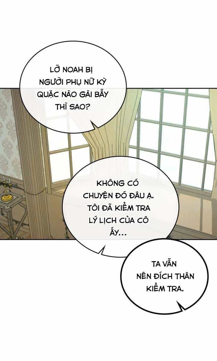 Vị Hôn Thê Khế Ước Của Công Tước - Chương 51 - ảnh 9