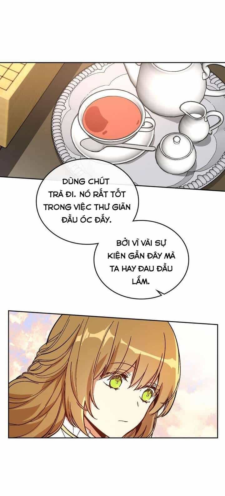 Vị Hôn Thê Khế Ước Của Công Tước - Chương 52 - ảnh 20