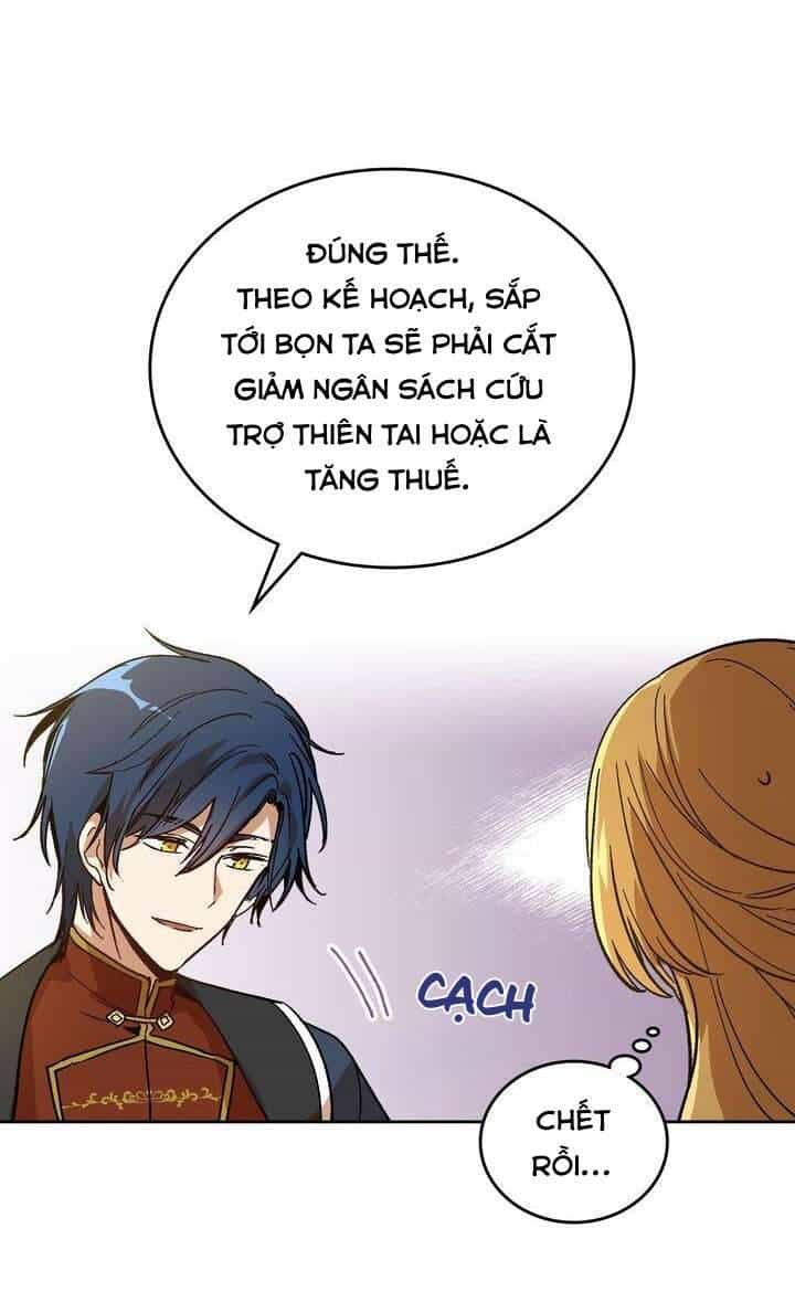 Vị Hôn Thê Khế Ước Của Công Tước - Chương 52 - ảnh 22