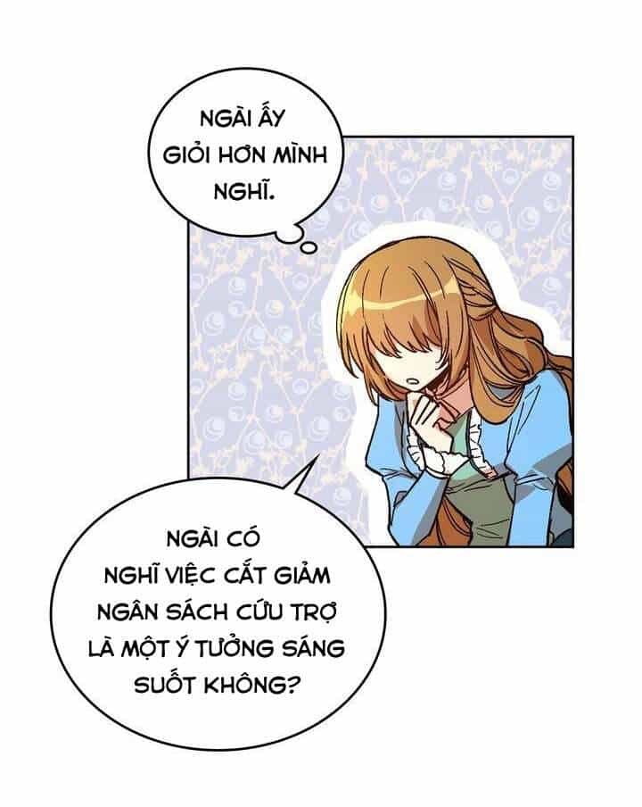 Vị Hôn Thê Khế Ước Của Công Tước - Chương 52 - ảnh 23