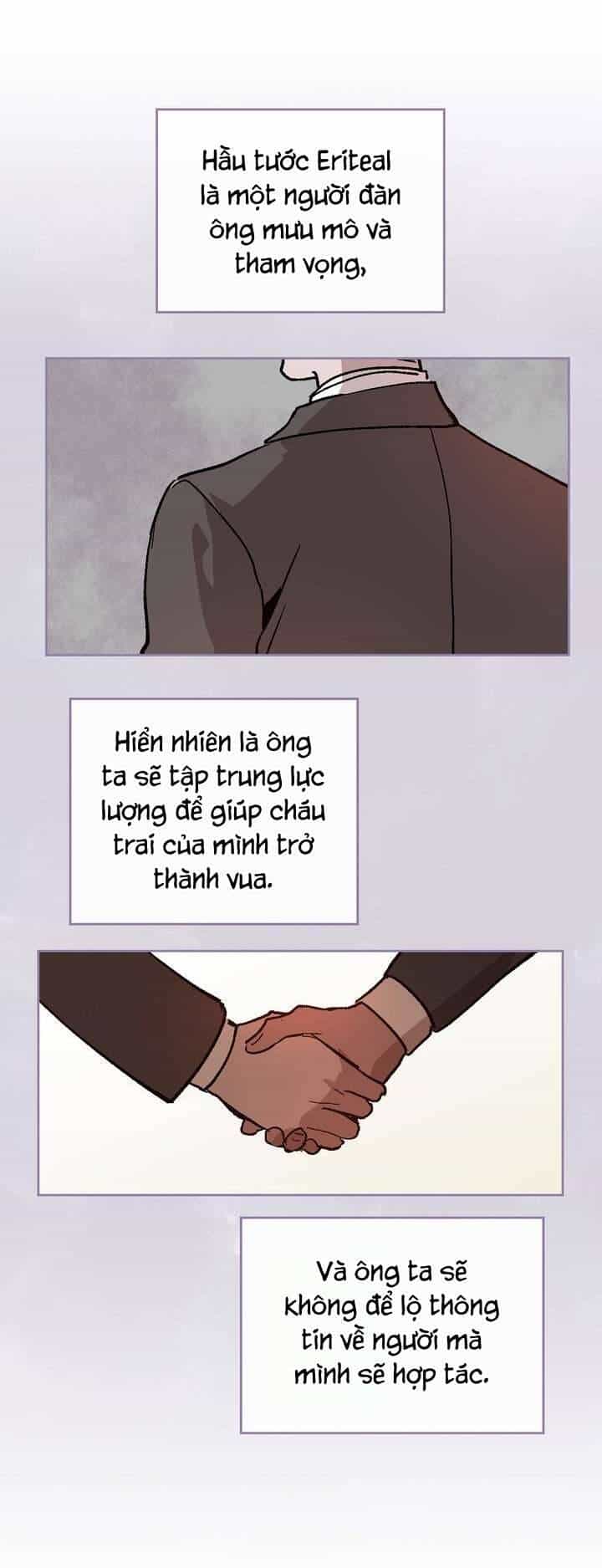Vị Hôn Thê Khế Ước Của Công Tước - Chương 54 - ảnh 12