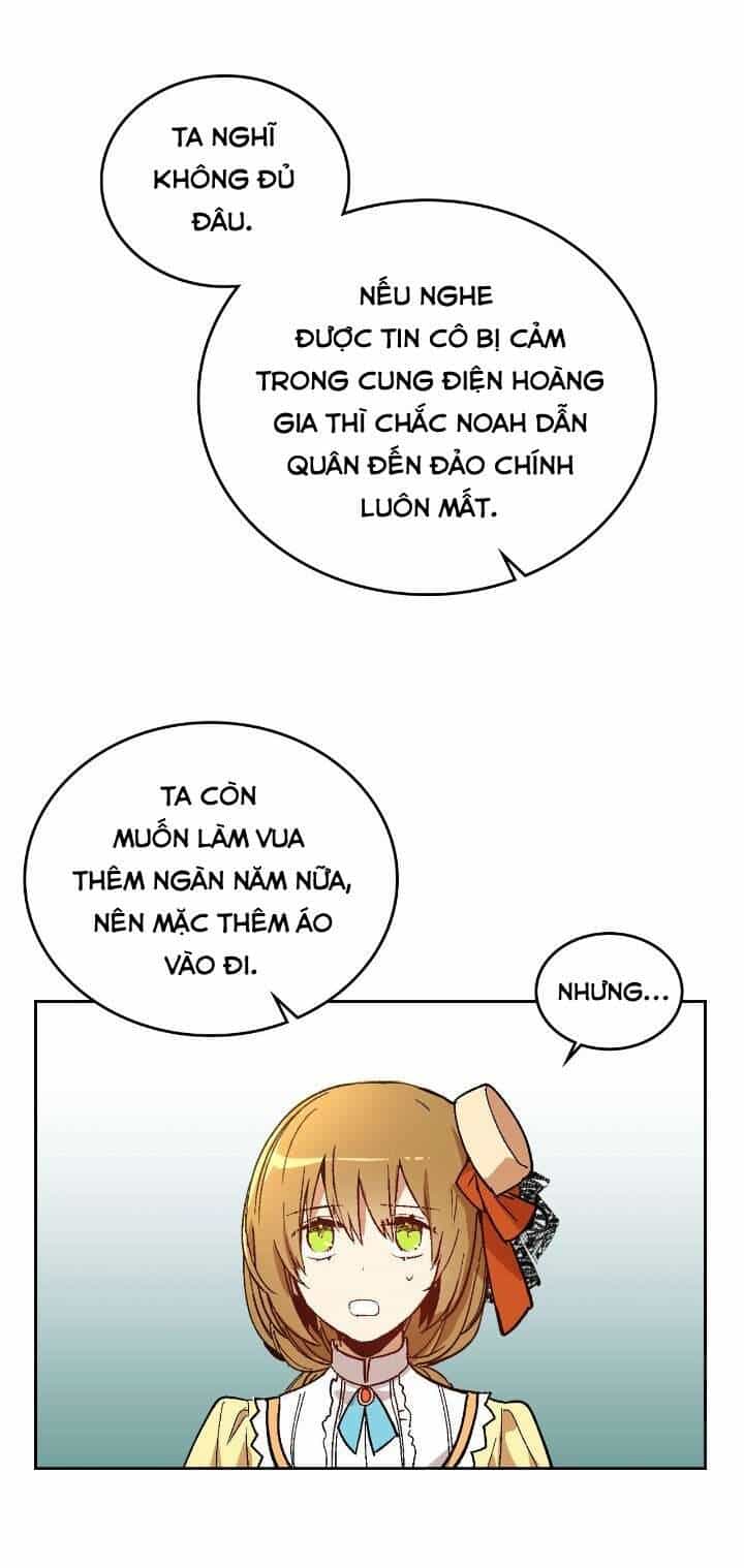 Vị Hôn Thê Khế Ước Của Công Tước - Chương 55 - ảnh 5