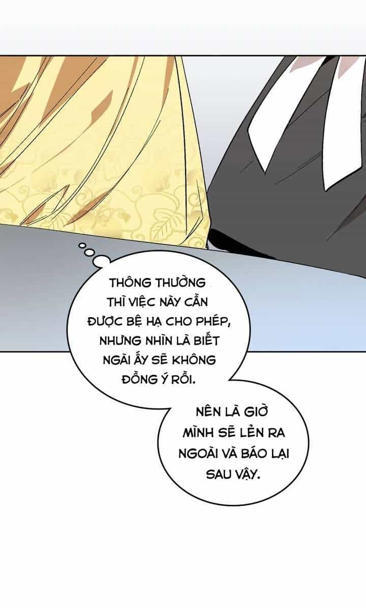 Vị Hôn Thê Khế Ước Của Công Tước - Chương 56 - ảnh 16