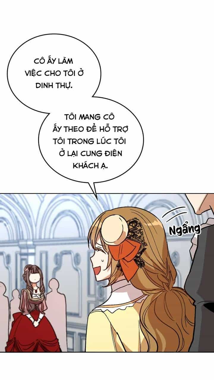 Vị Hôn Thê Khế Ước Của Công Tước - Chương 56 - ảnh 28