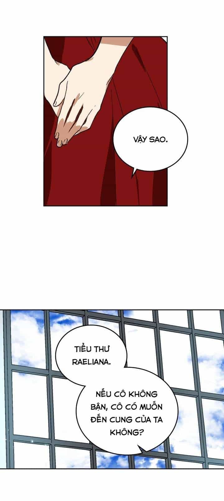 Vị Hôn Thê Khế Ước Của Công Tước - Chương 56 - ảnh 29