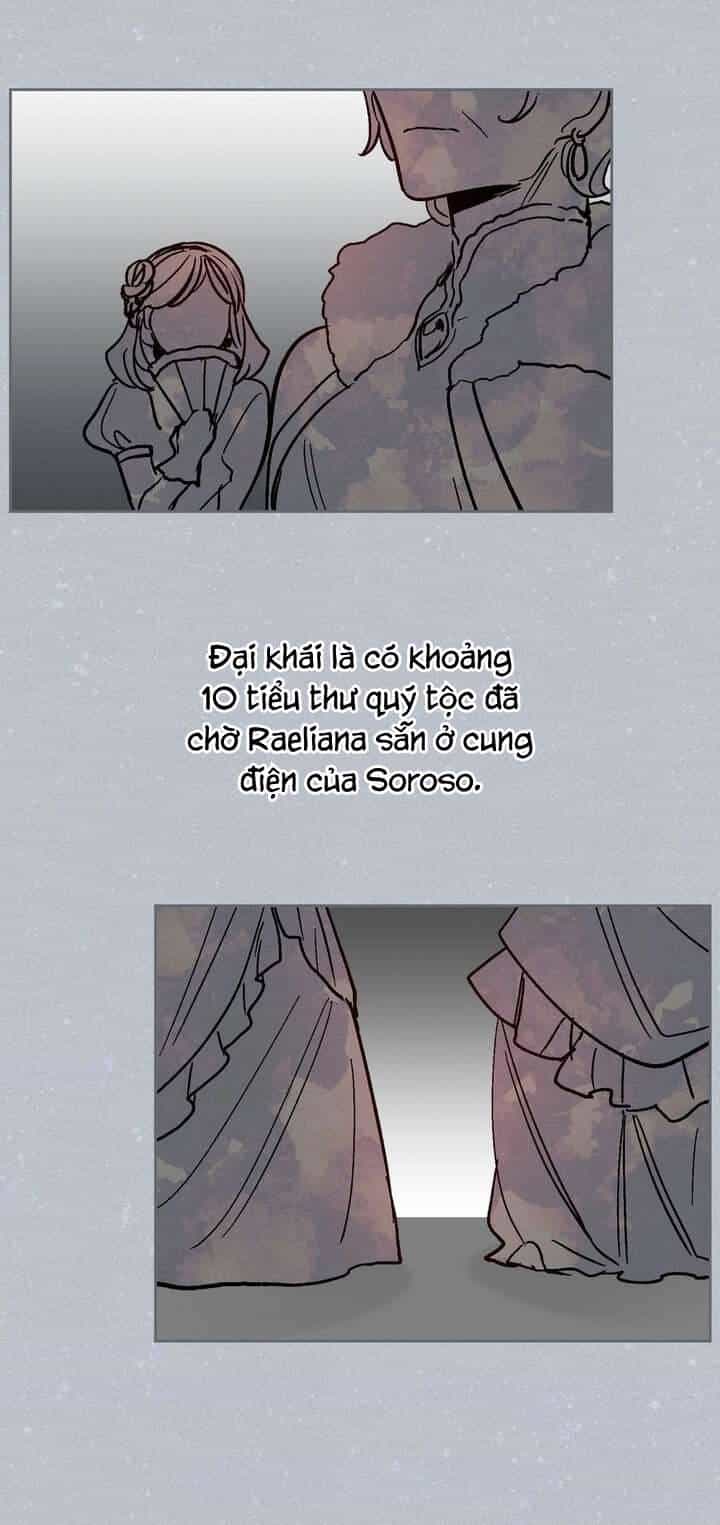 Vị Hôn Thê Khế Ước Của Công Tước - Chương 56 - ảnh 39