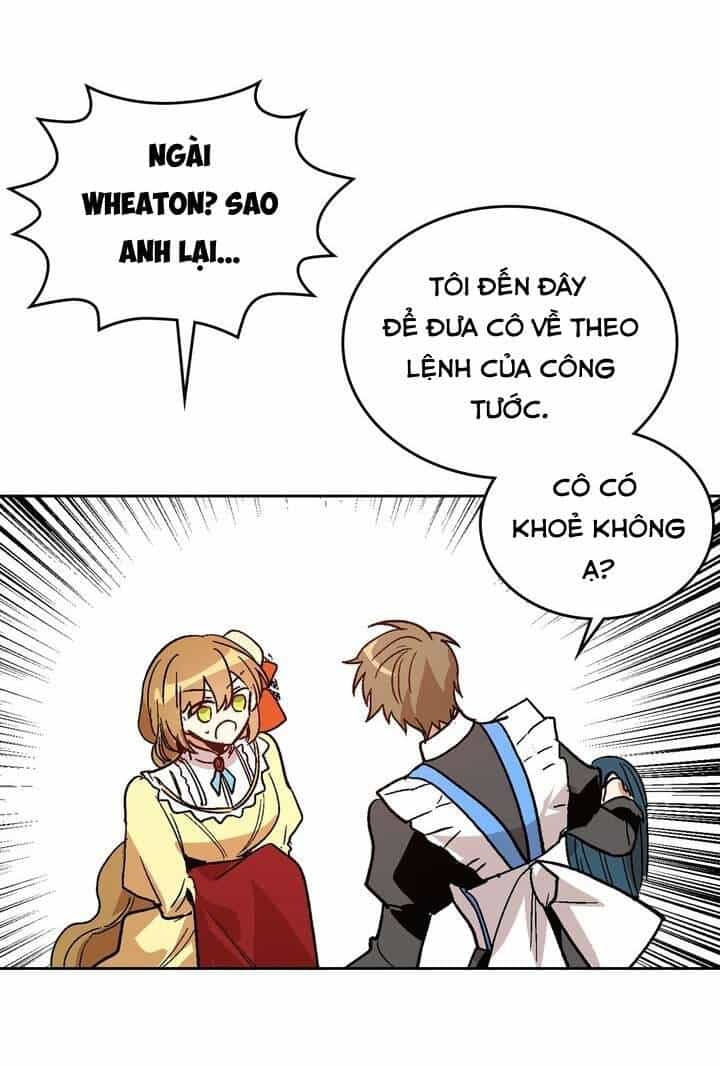 Vị Hôn Thê Khế Ước Của Công Tước - Chương 56 - ảnh 6