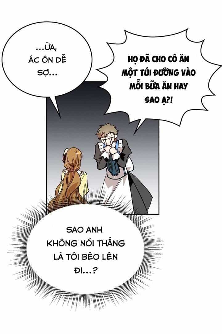 Vị Hôn Thê Khế Ước Của Công Tước - Chương 56 - ảnh 9