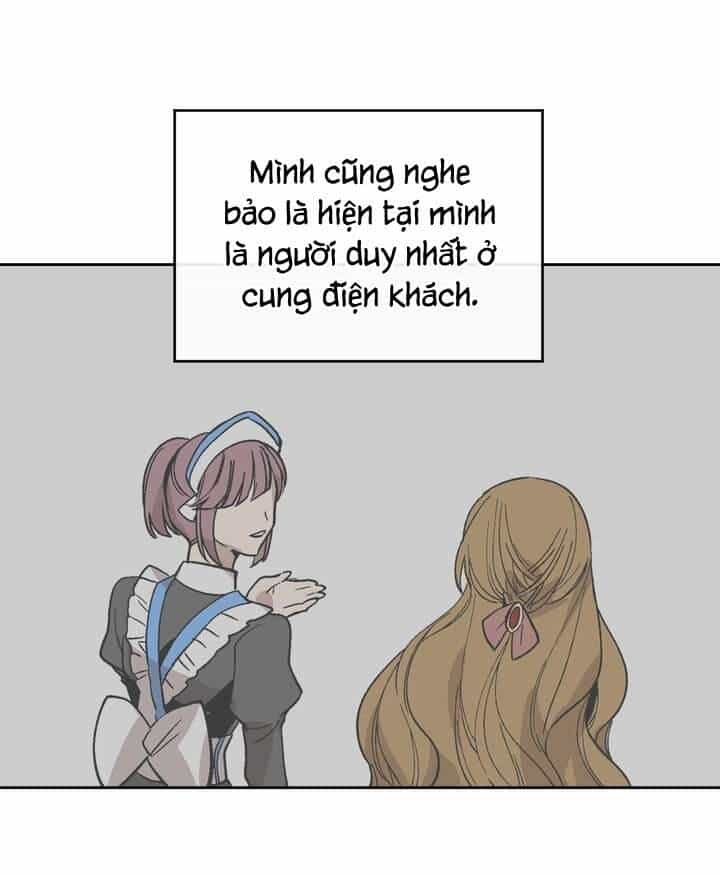 Vị Hôn Thê Khế Ước Của Công Tước - Chương 57 - ảnh 8