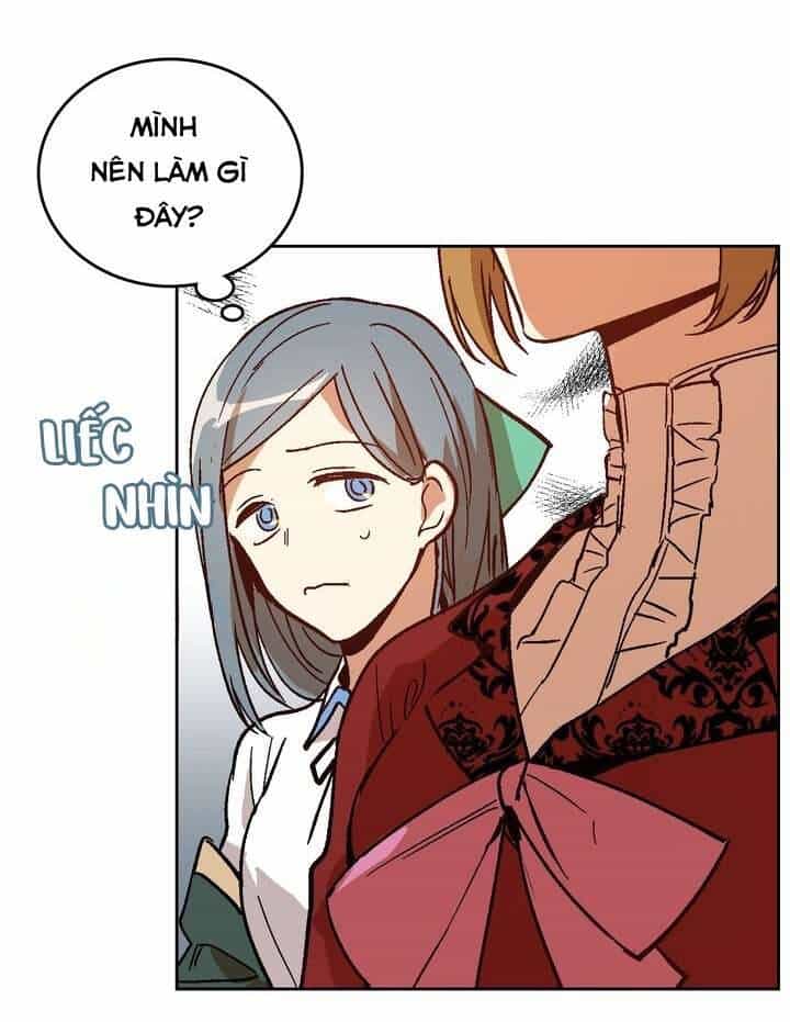Vị Hôn Thê Khế Ước Của Công Tước - Chương 58 - ảnh 18