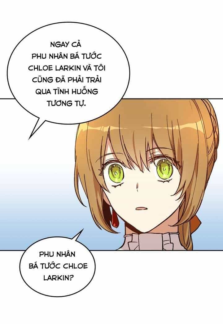 Vị Hôn Thê Khế Ước Của Công Tước - Chương 58 - ảnh 27