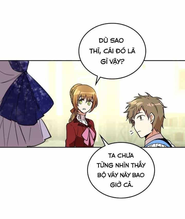 Vị Hôn Thê Khế Ước Của Công Tước - Chương 58 - ảnh 37