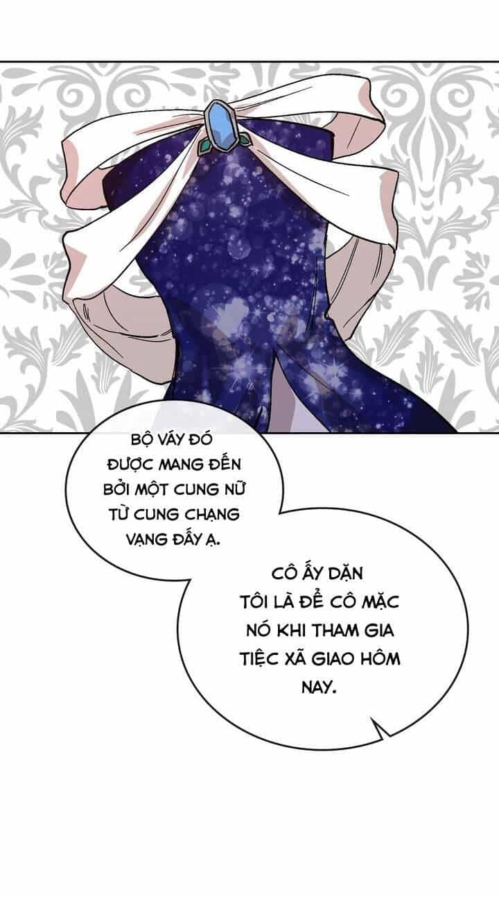Vị Hôn Thê Khế Ước Của Công Tước - Chương 58 - ảnh 38
