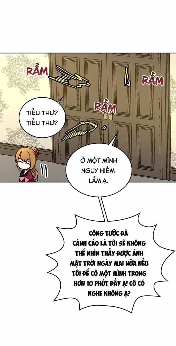 Vị Hôn Thê Khế Ước Của Công Tước - Chương 58 - ảnh 42