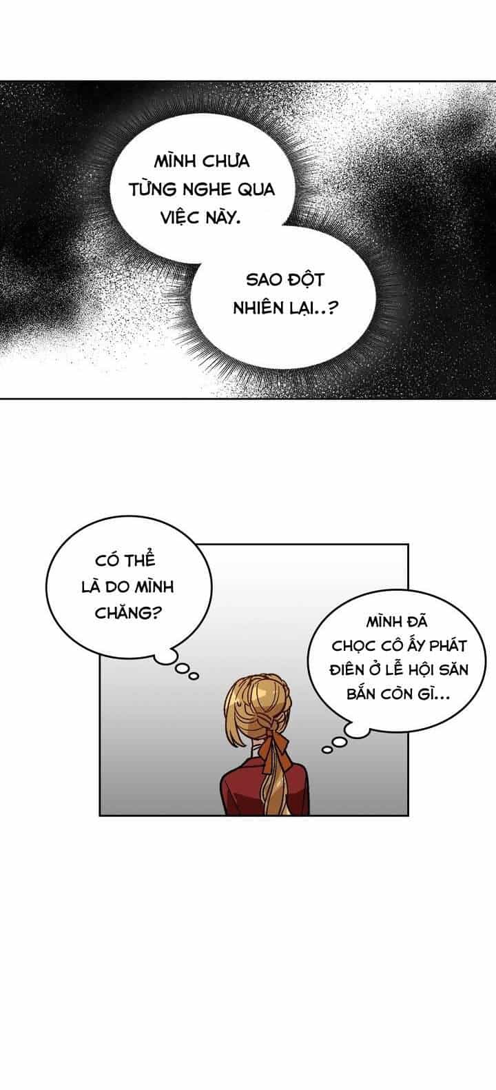 Vị Hôn Thê Khế Ước Của Công Tước - Chương 58 - ảnh 9