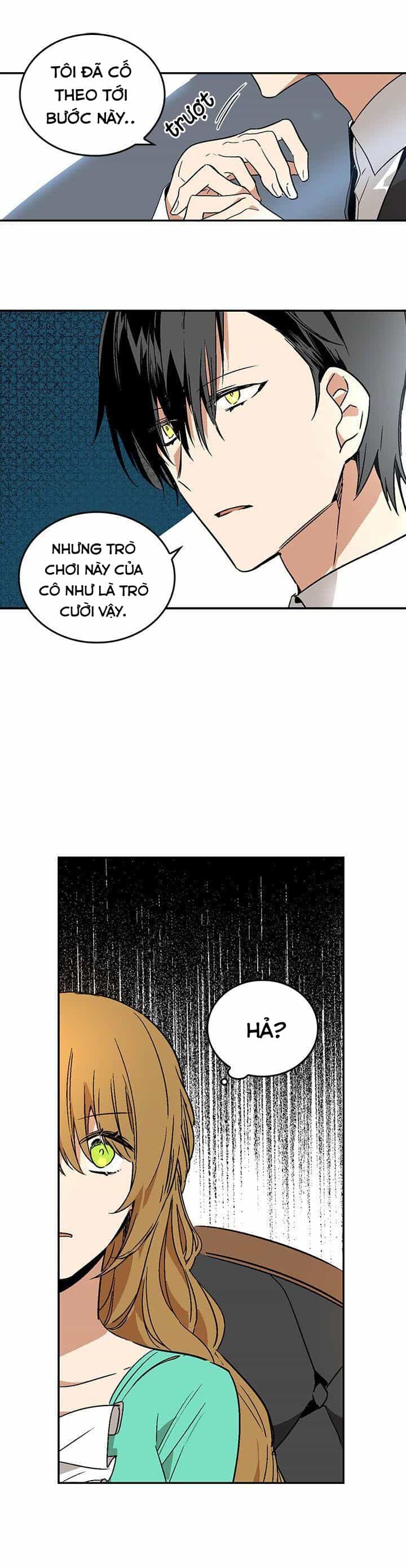 Vị Hôn Thê Khế Ước Của Công Tước - Chương 6 - ảnh 16