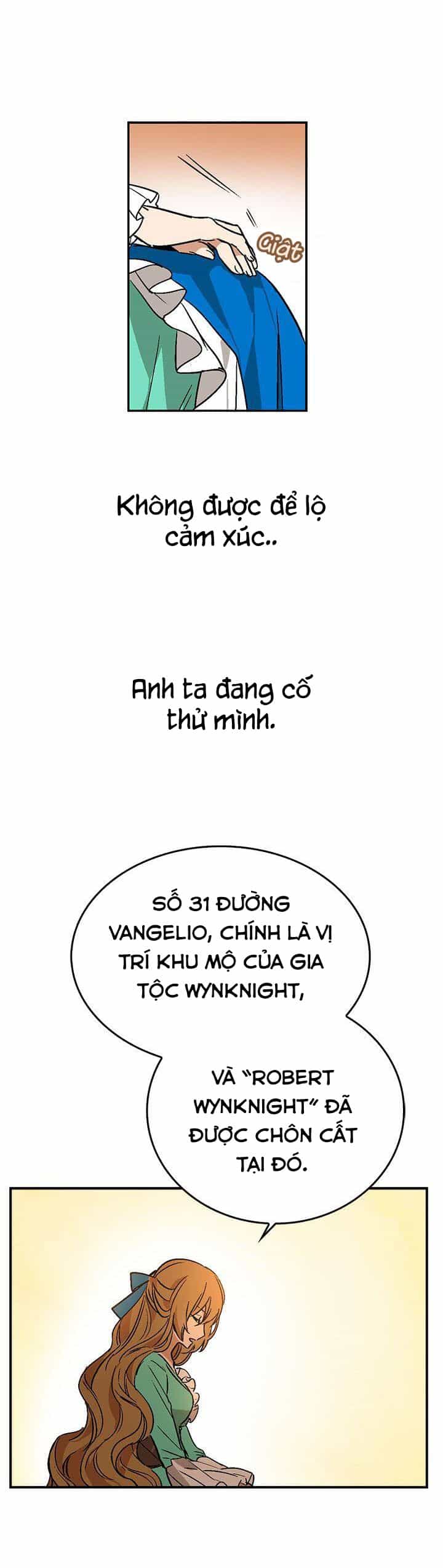 Vị Hôn Thê Khế Ước Của Công Tước - Chương 6 - ảnh 18