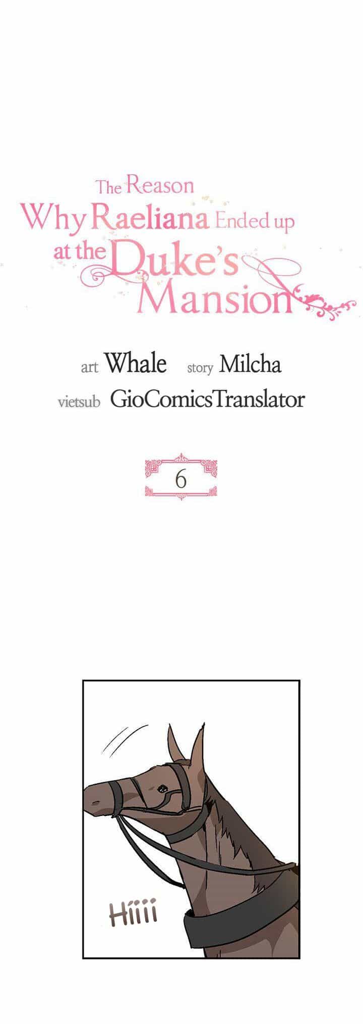 Vị Hôn Thê Khế Ước Của Công Tước - Chương 6 - ảnh 4