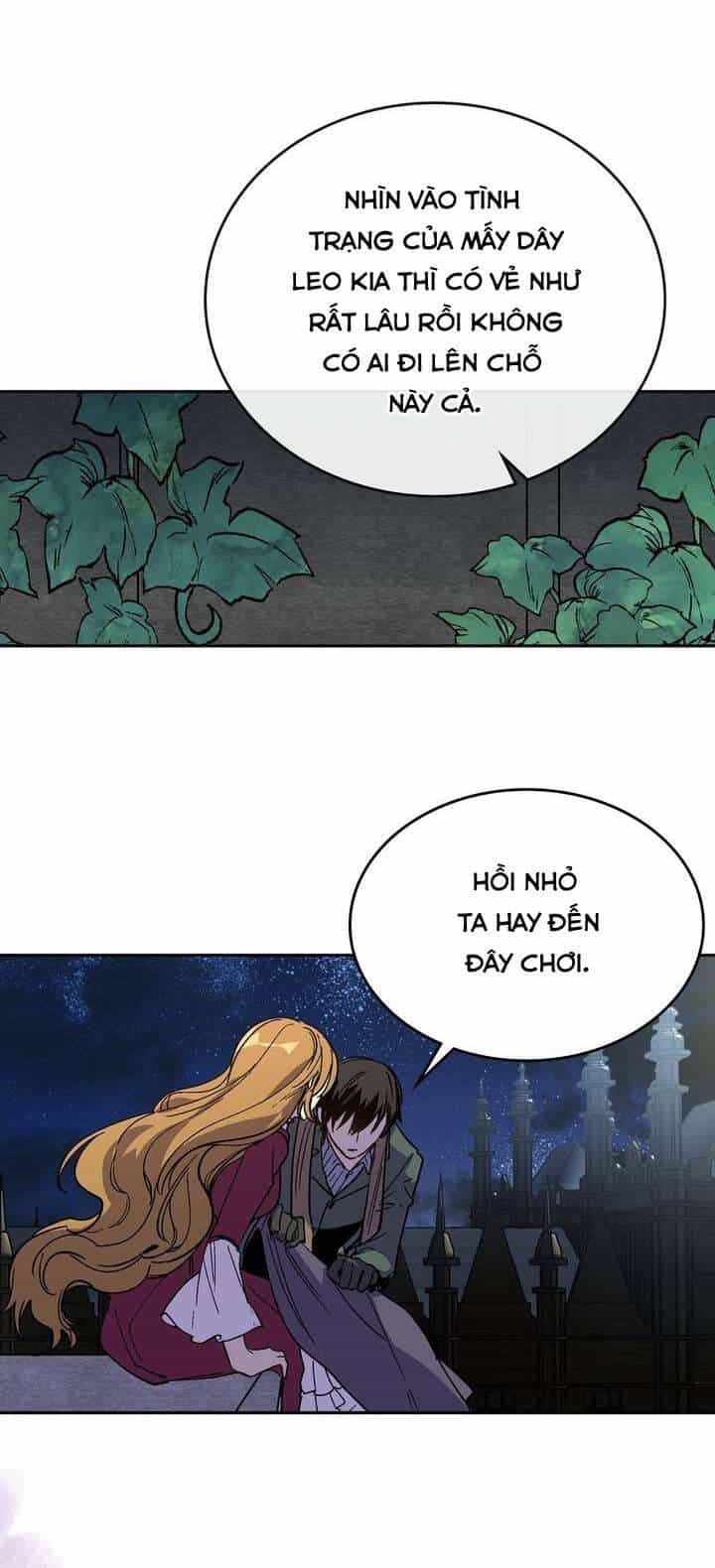 Vị Hôn Thê Khế Ước Của Công Tước - Chương 61 - ảnh 34