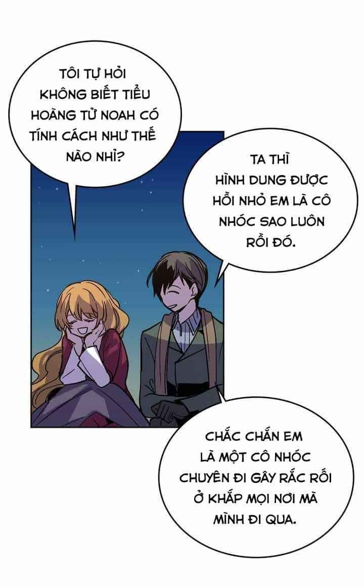 Vị Hôn Thê Khế Ước Của Công Tước - Chương 61 - ảnh 37