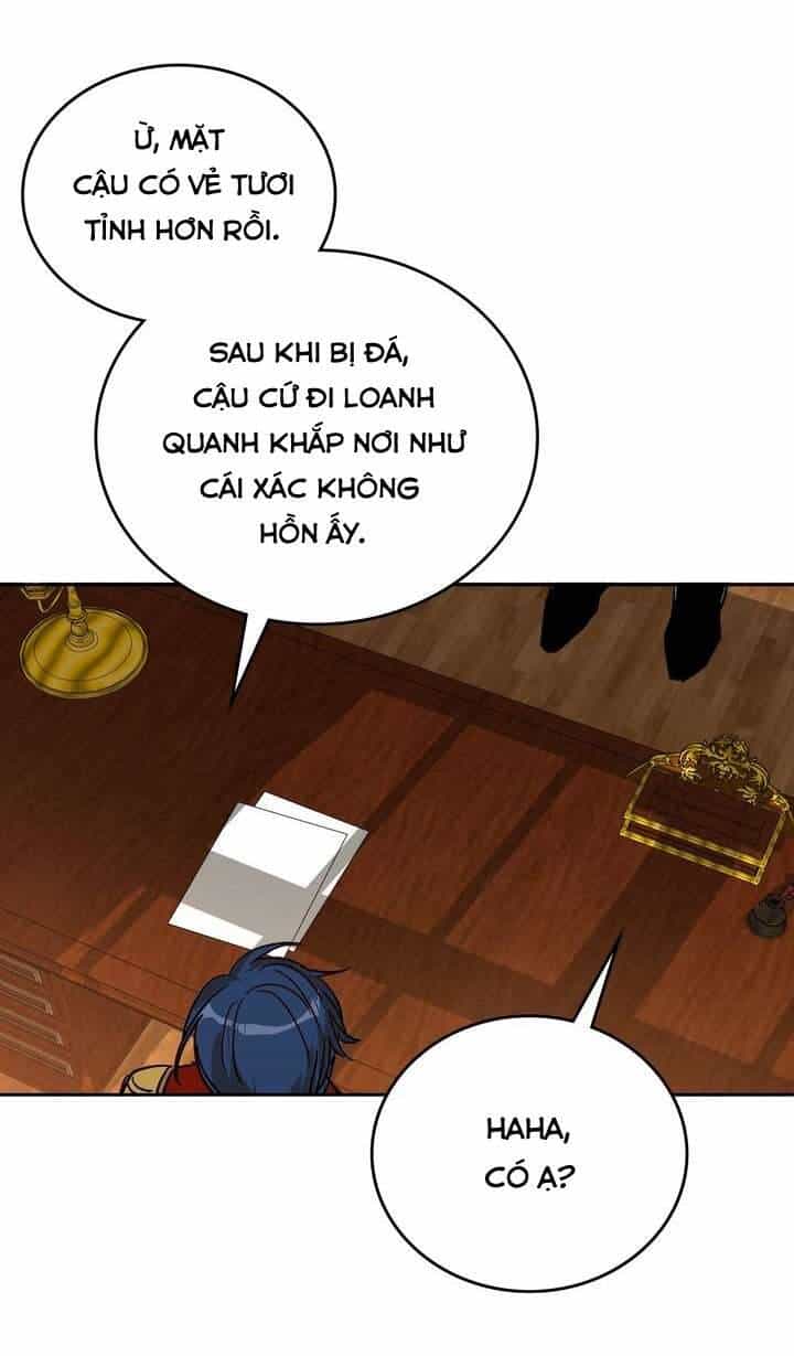 Vị Hôn Thê Khế Ước Của Công Tước - Chương 62 - ảnh 35