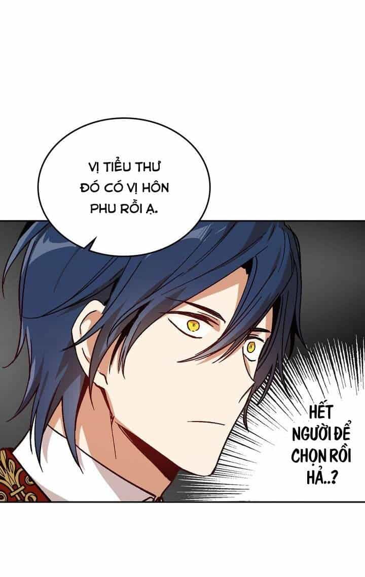 Vị Hôn Thê Khế Ước Của Công Tước - Chương 62 - ảnh 37