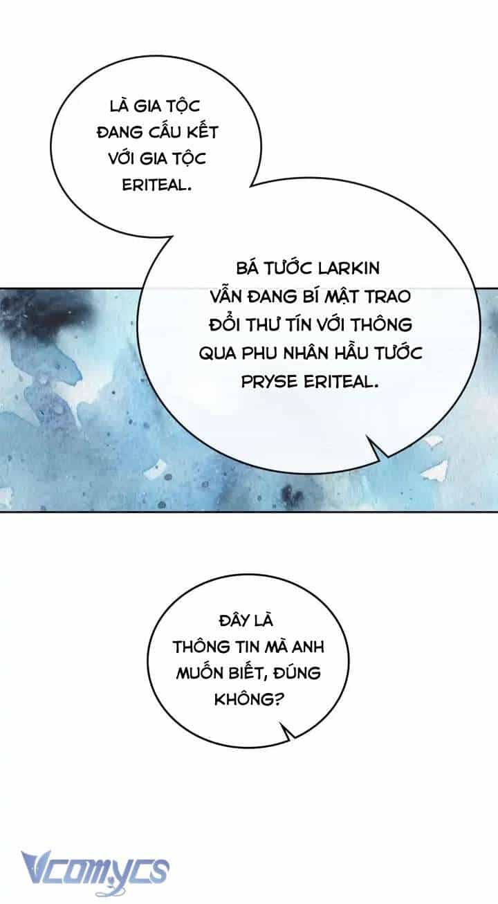 Vị Hôn Thê Khế Ước Của Công Tước - Chương 65 - ảnh 38