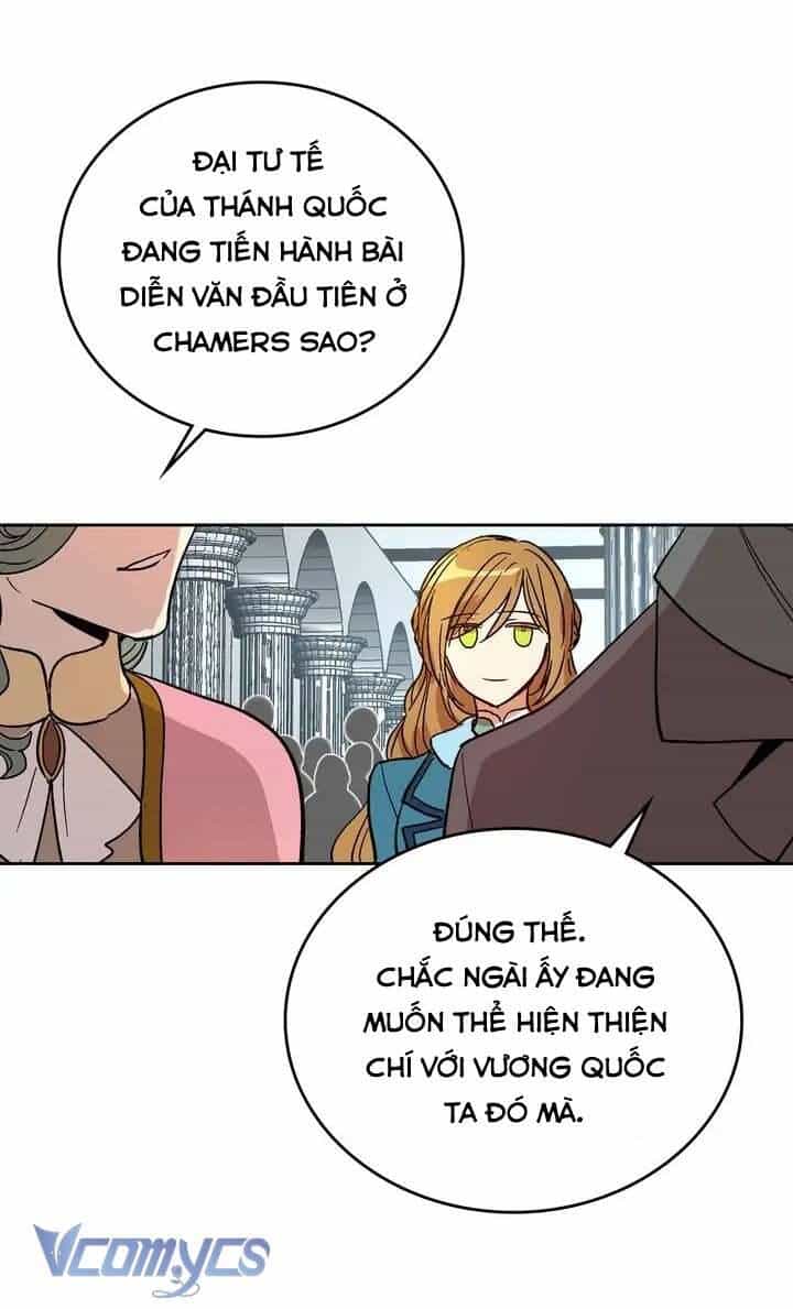 Vị Hôn Thê Khế Ước Của Công Tước - Chương 66 - ảnh 23