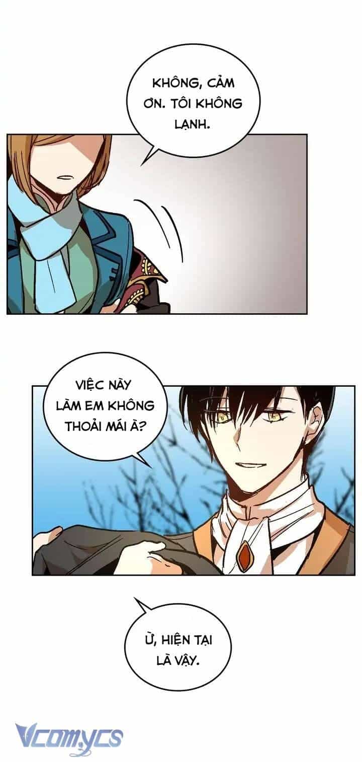 Vị Hôn Thê Khế Ước Của Công Tước - Chương 68 - ảnh 24