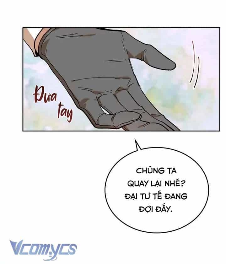 Vị Hôn Thê Khế Ước Của Công Tước - Chương 68 - ảnh 27