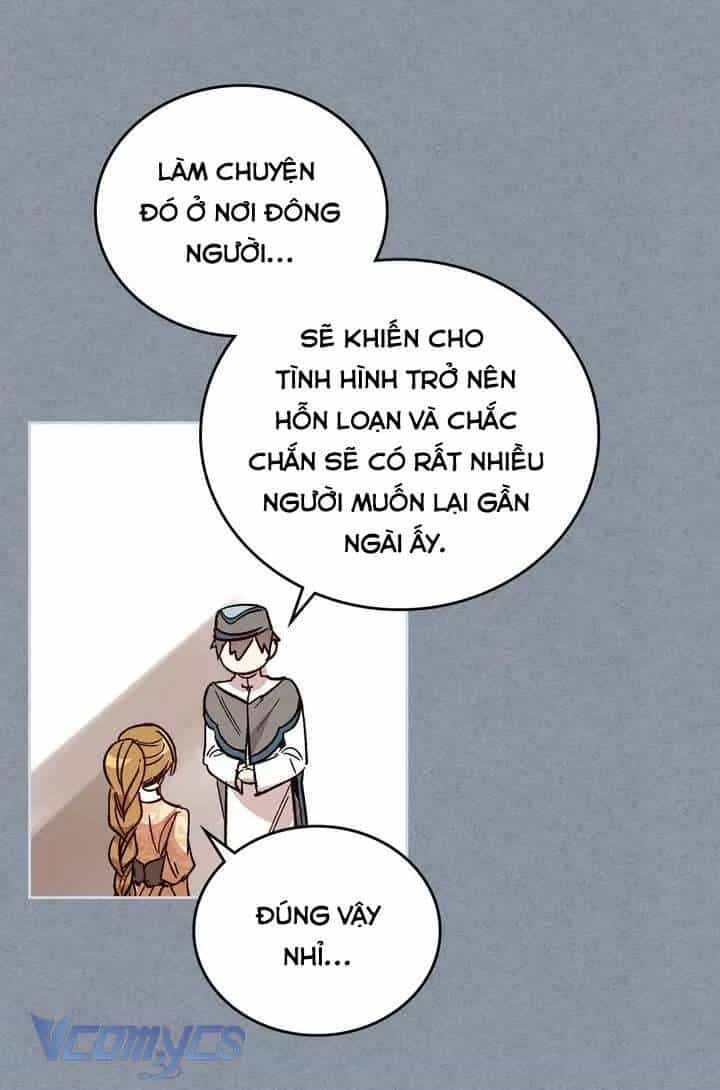 Vị Hôn Thê Khế Ước Của Công Tước - Chương 68 - ảnh 42