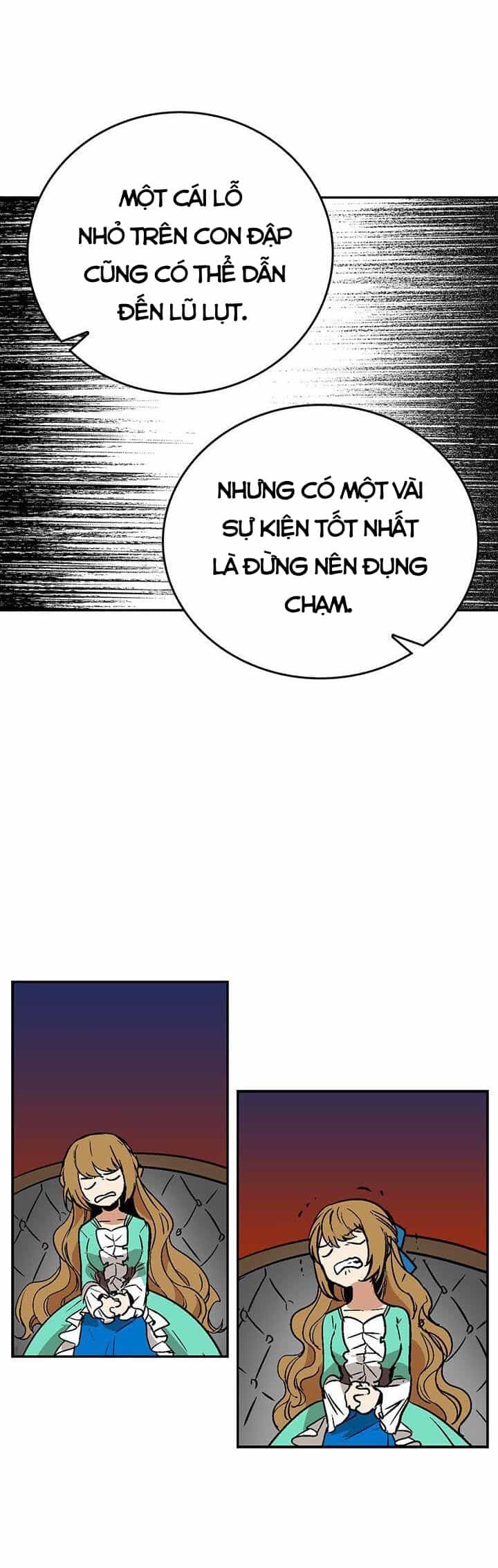 Vị Hôn Thê Khế Ước Của Công Tước - Chương 7 - ảnh 19
