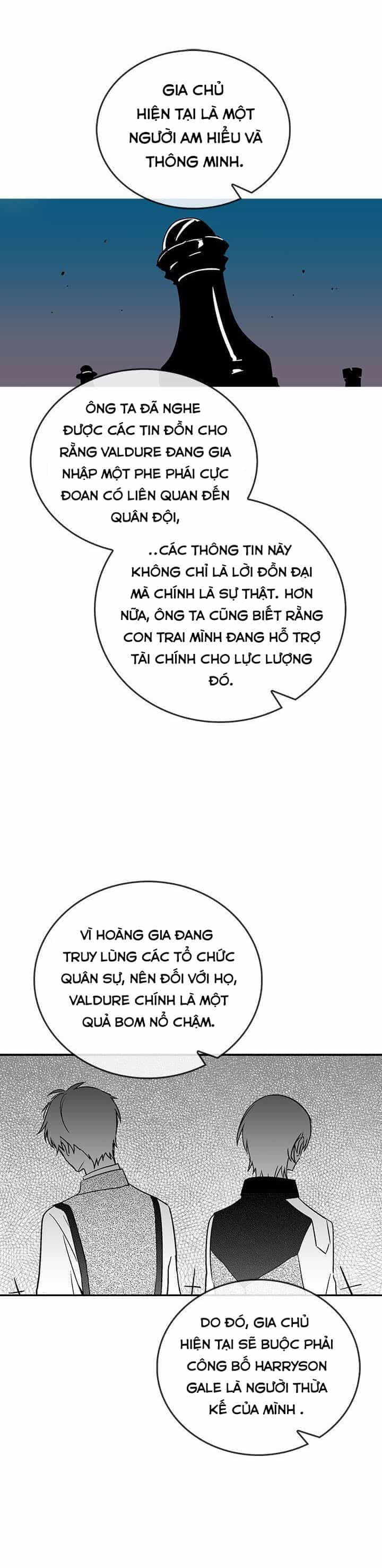 Vị Hôn Thê Khế Ước Của Công Tước - Chương 7 - ảnh 2