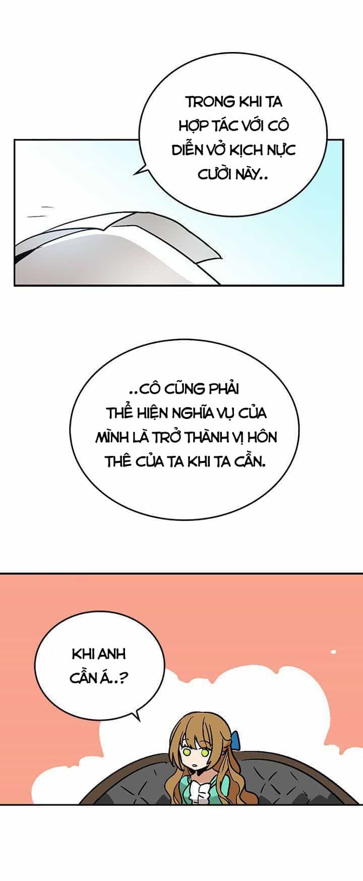 Vị Hôn Thê Khế Ước Của Công Tước - Chương 7 - ảnh 28
