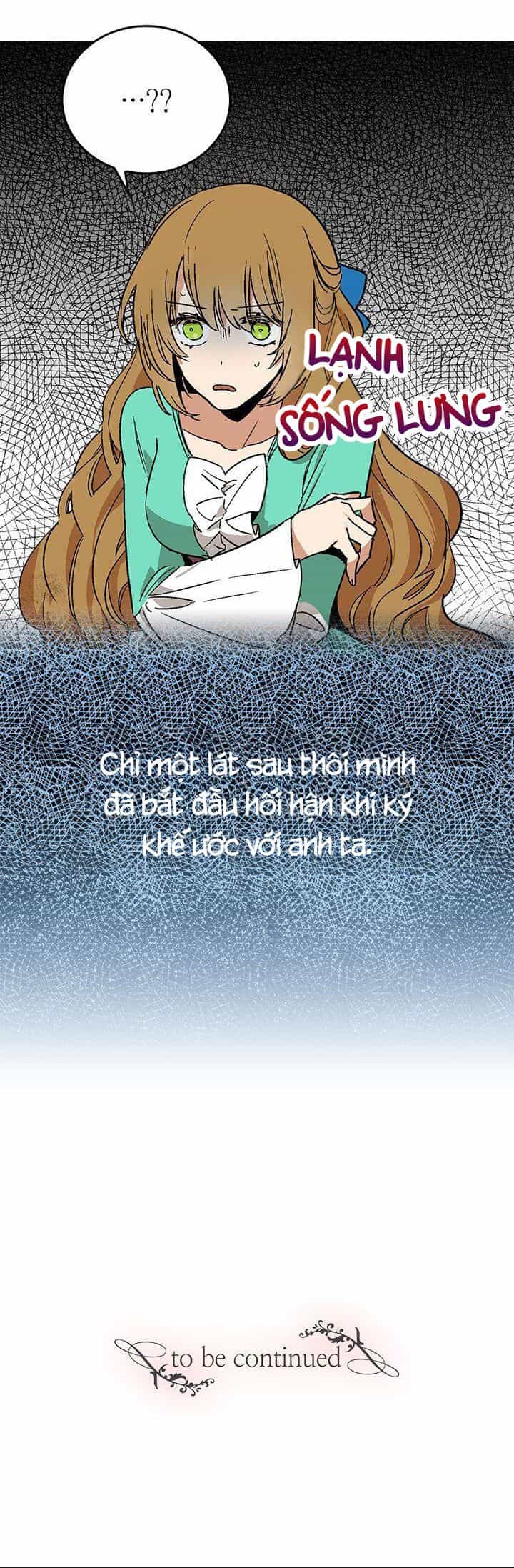 Vị Hôn Thê Khế Ước Của Công Tước - Chương 7 - ảnh 30