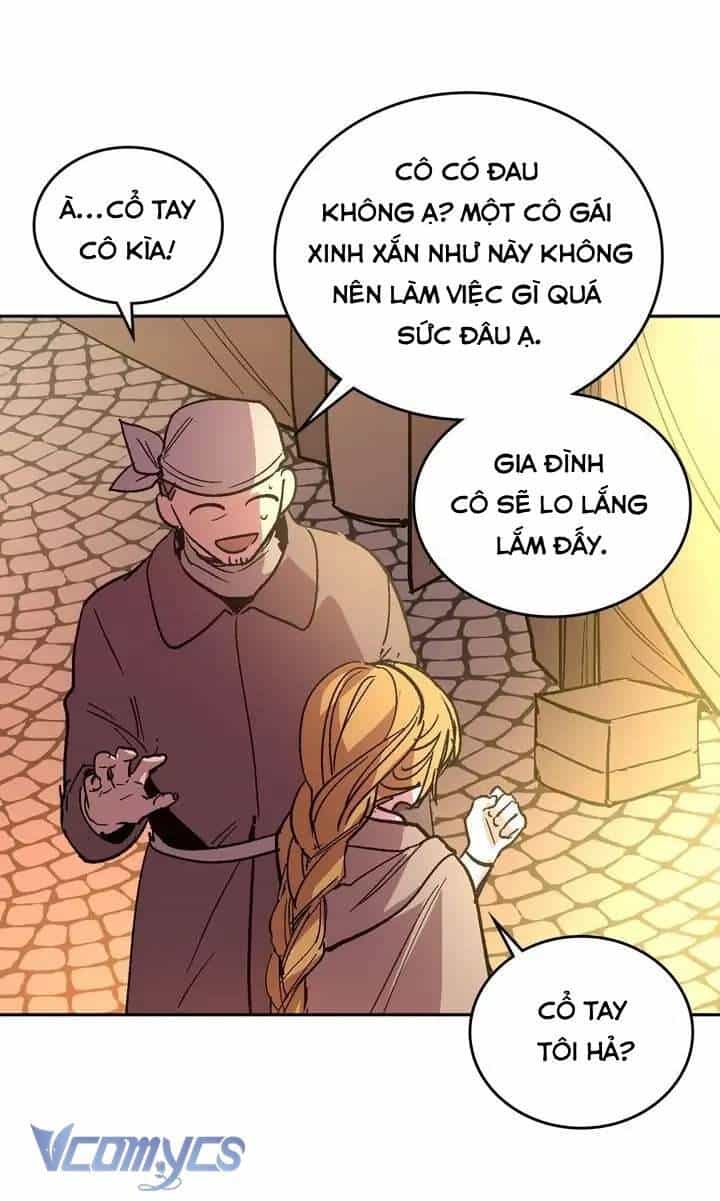 Vị Hôn Thê Khế Ước Của Công Tước - Chương 70 - ảnh 31
