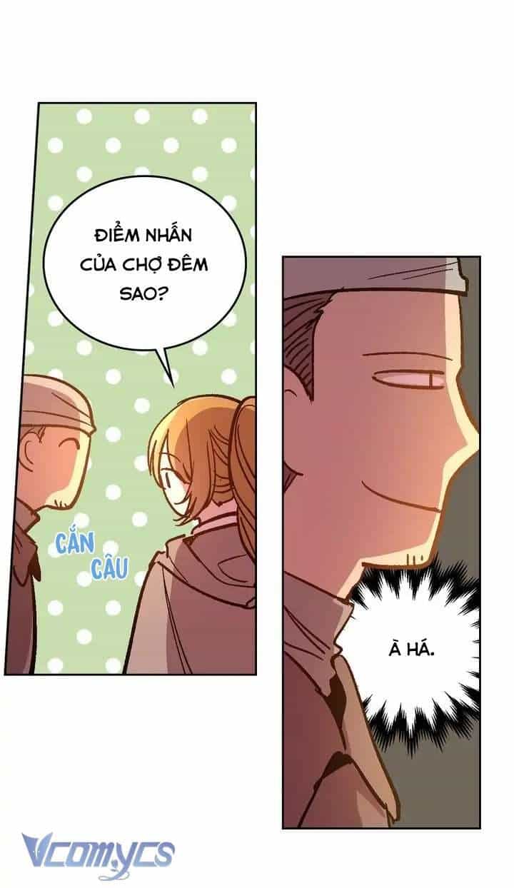 Vị Hôn Thê Khế Ước Của Công Tước - Chương 70 - ảnh 36