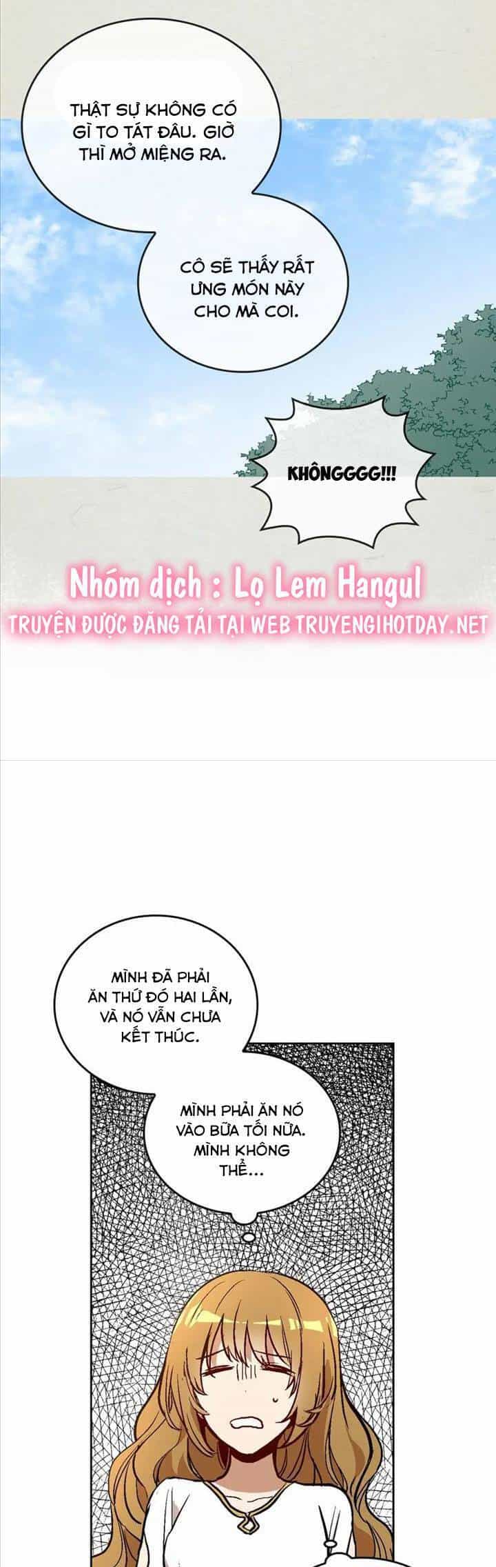 Vị Hôn Thê Khế Ước Của Công Tước - Chương 71 - ảnh 10