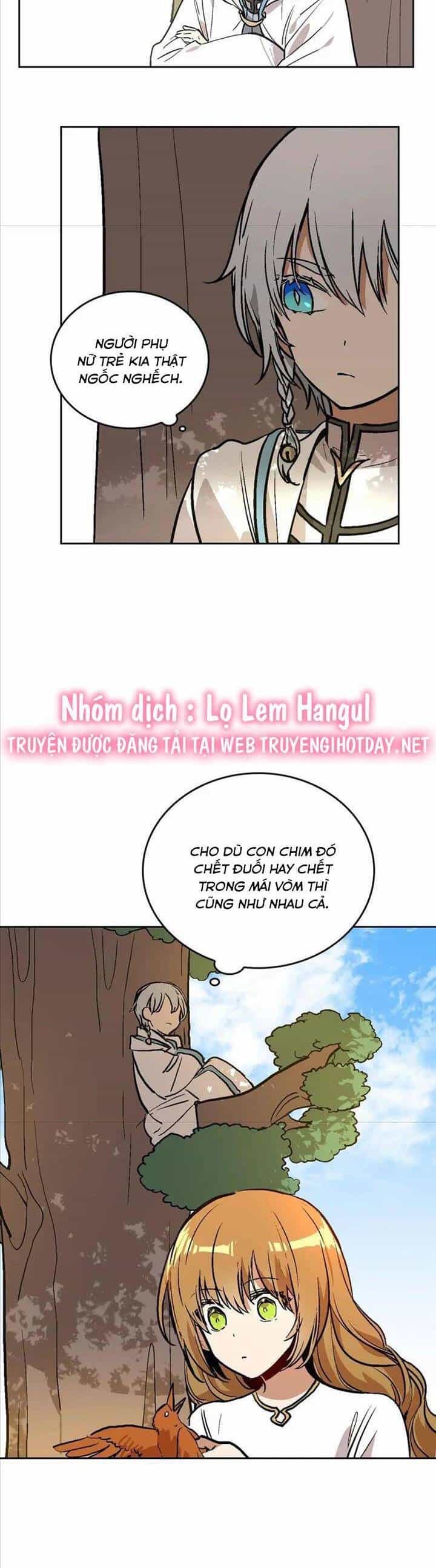 Vị Hôn Thê Khế Ước Của Công Tước - Chương 71 - ảnh 14