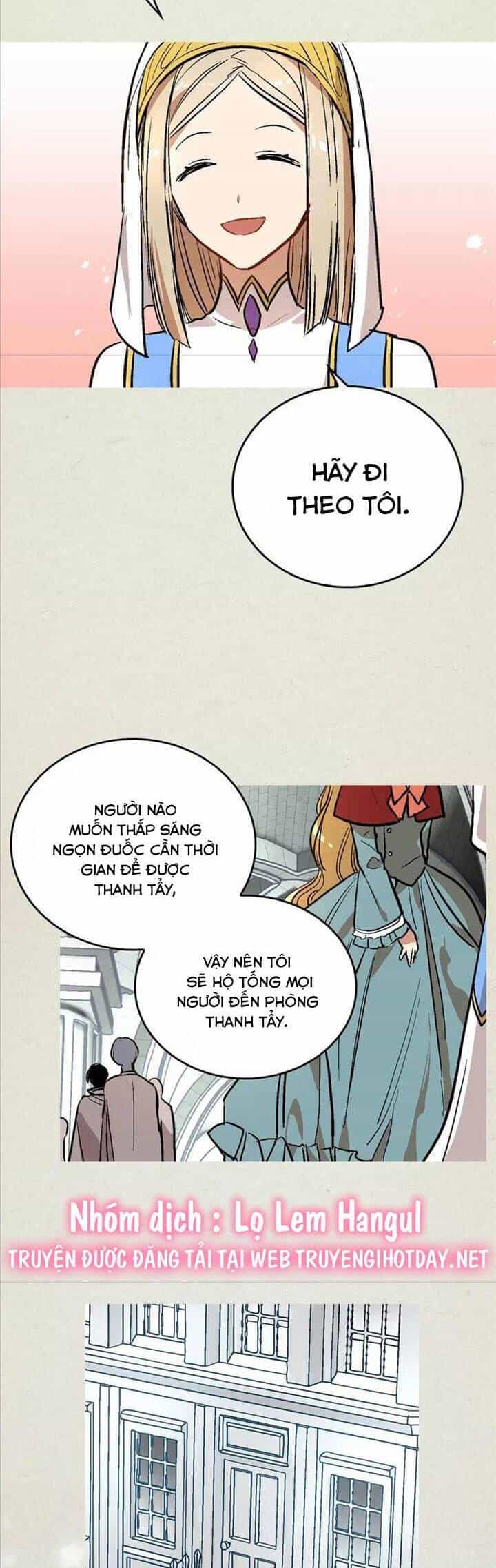 Vị Hôn Thê Khế Ước Của Công Tước - Chương 71 - ảnh 5