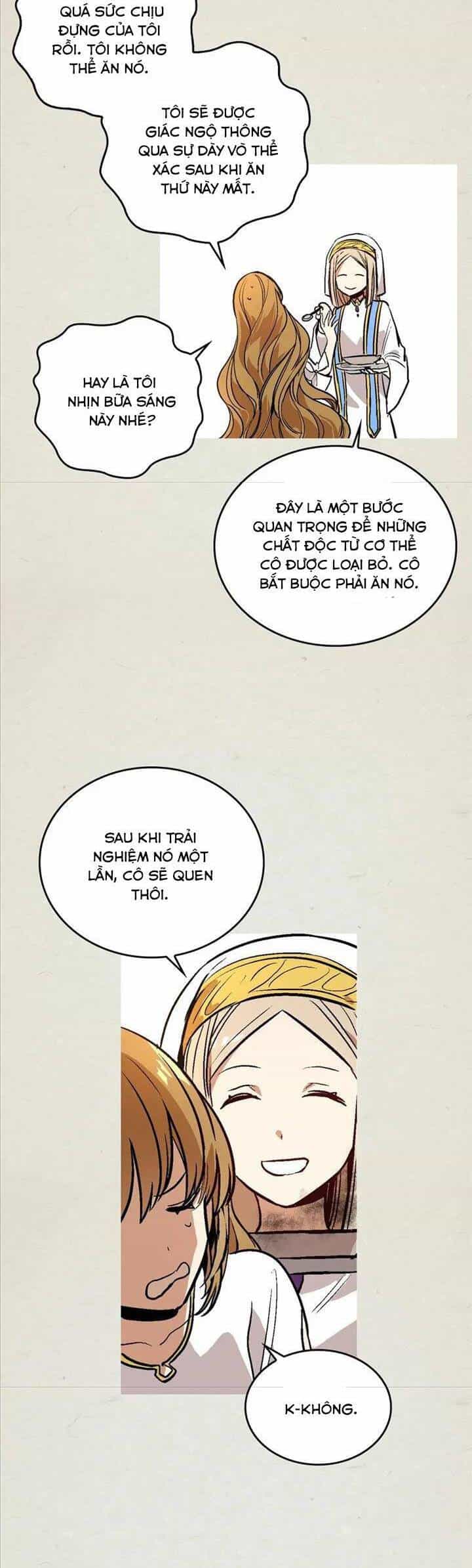 Vị Hôn Thê Khế Ước Của Công Tước - Chương 71 - ảnh 9