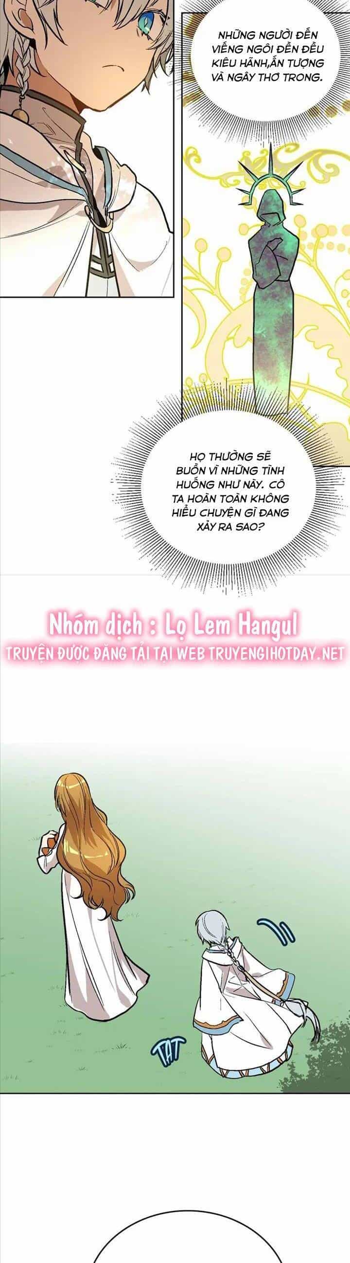 Vị Hôn Thê Khế Ước Của Công Tước - Chương 72 - ảnh 3