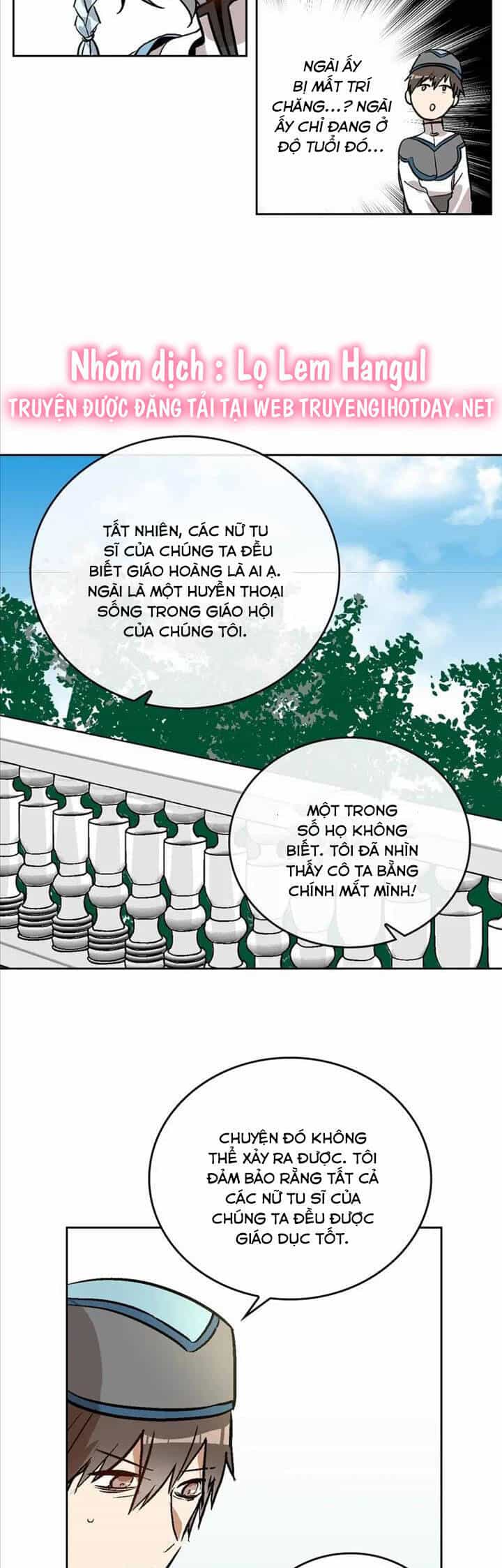Vị Hôn Thê Khế Ước Của Công Tước - Chương 73 - ảnh 10